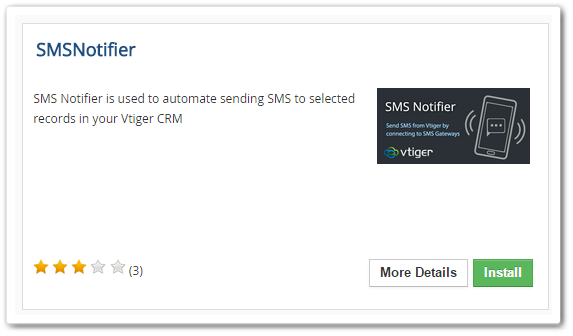 SMS_Notifier_install